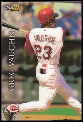 50 Greg Vaughn